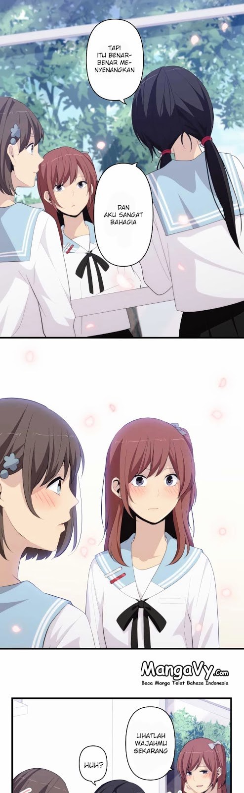 ReLife Chapter 178 Gambar 9